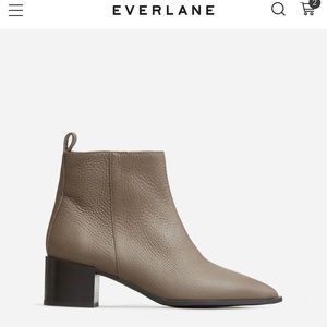 NWT! everlane the boss boot